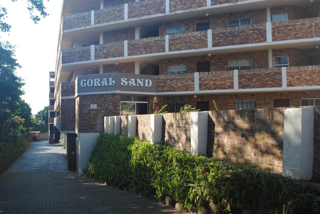 11 Coral Sands Scottburgh Kültér fotó